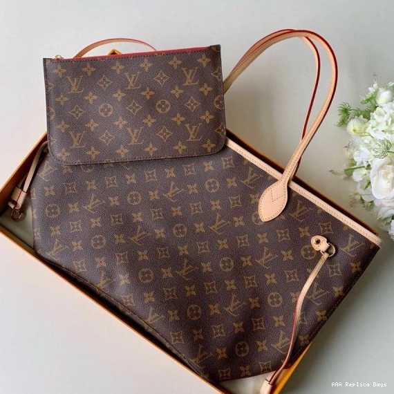 Aaa replica ru NEVERFULL MM LOUIS VUITTON 0817